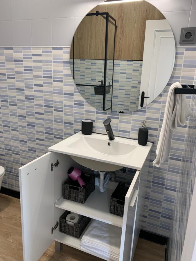 Noaru Apartamentos Ares Esterno foto