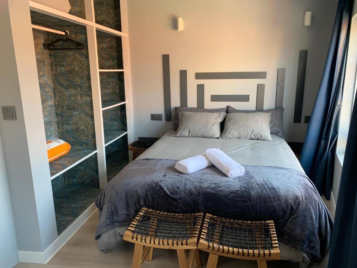 Noaru Apartamentos Ares Esterno foto