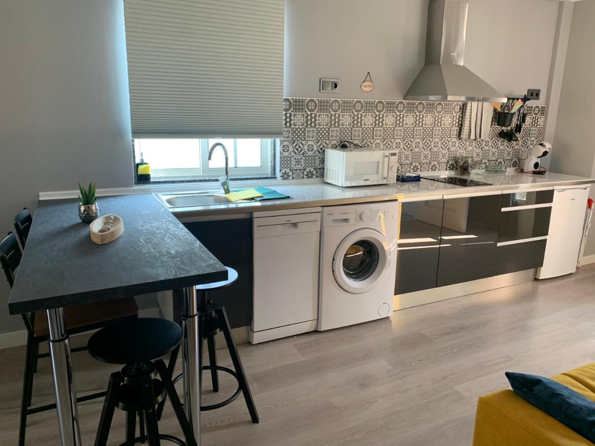 Noaru Apartamentos Ares Esterno foto