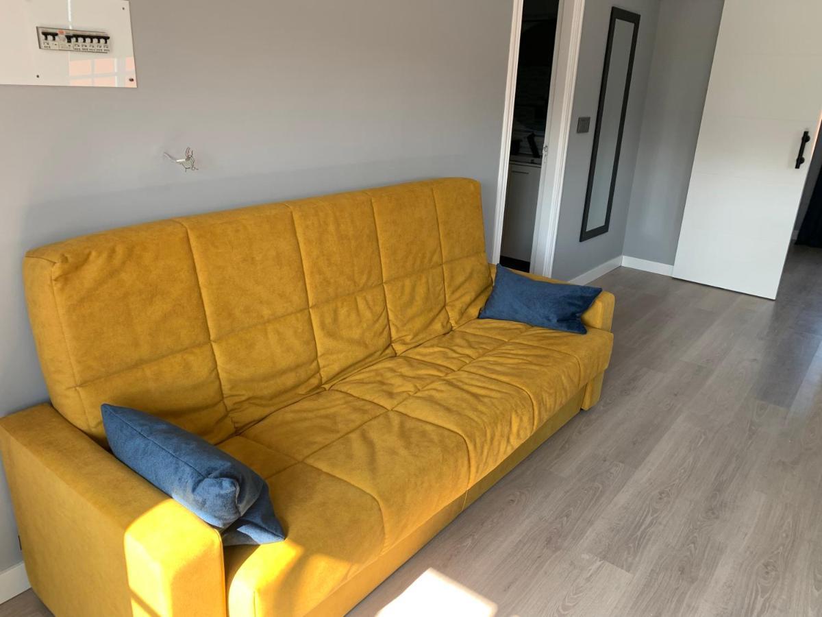 Noaru Apartamentos Ares Esterno foto