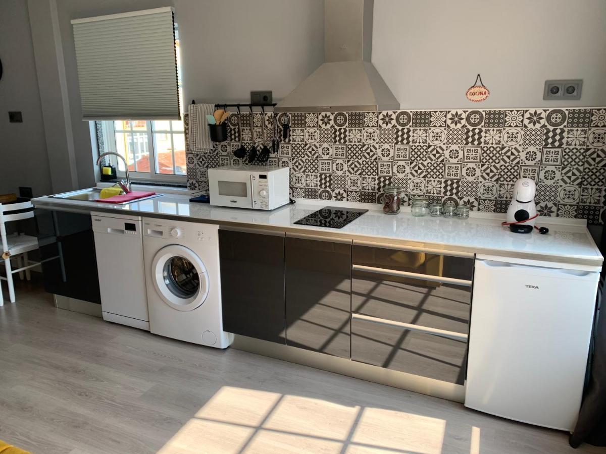 Noaru Apartamentos Ares Esterno foto