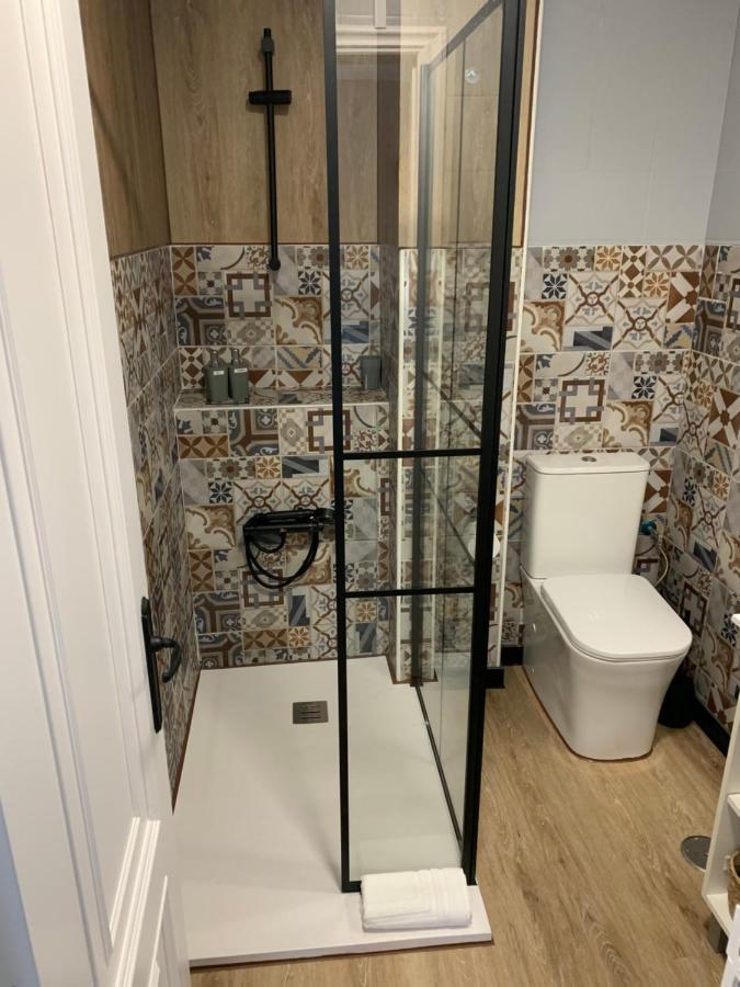 Noaru Apartamentos Ares Esterno foto