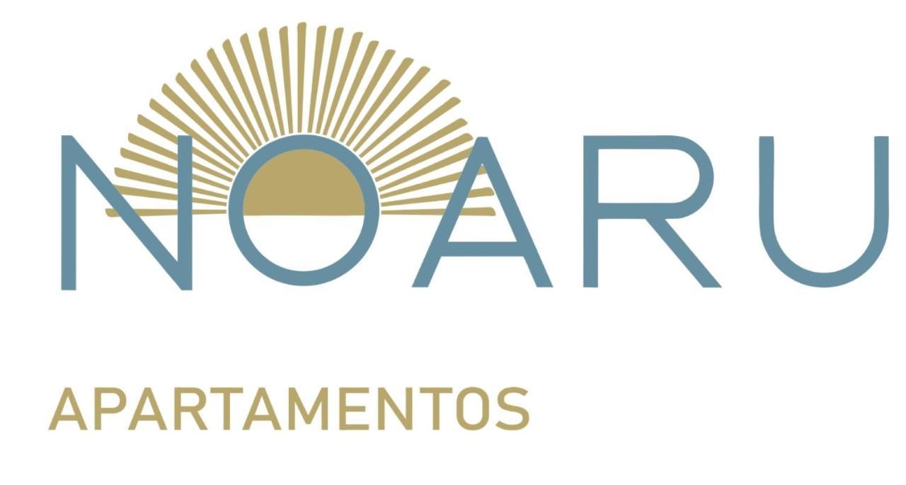 Noaru Apartamentos Ares Esterno foto