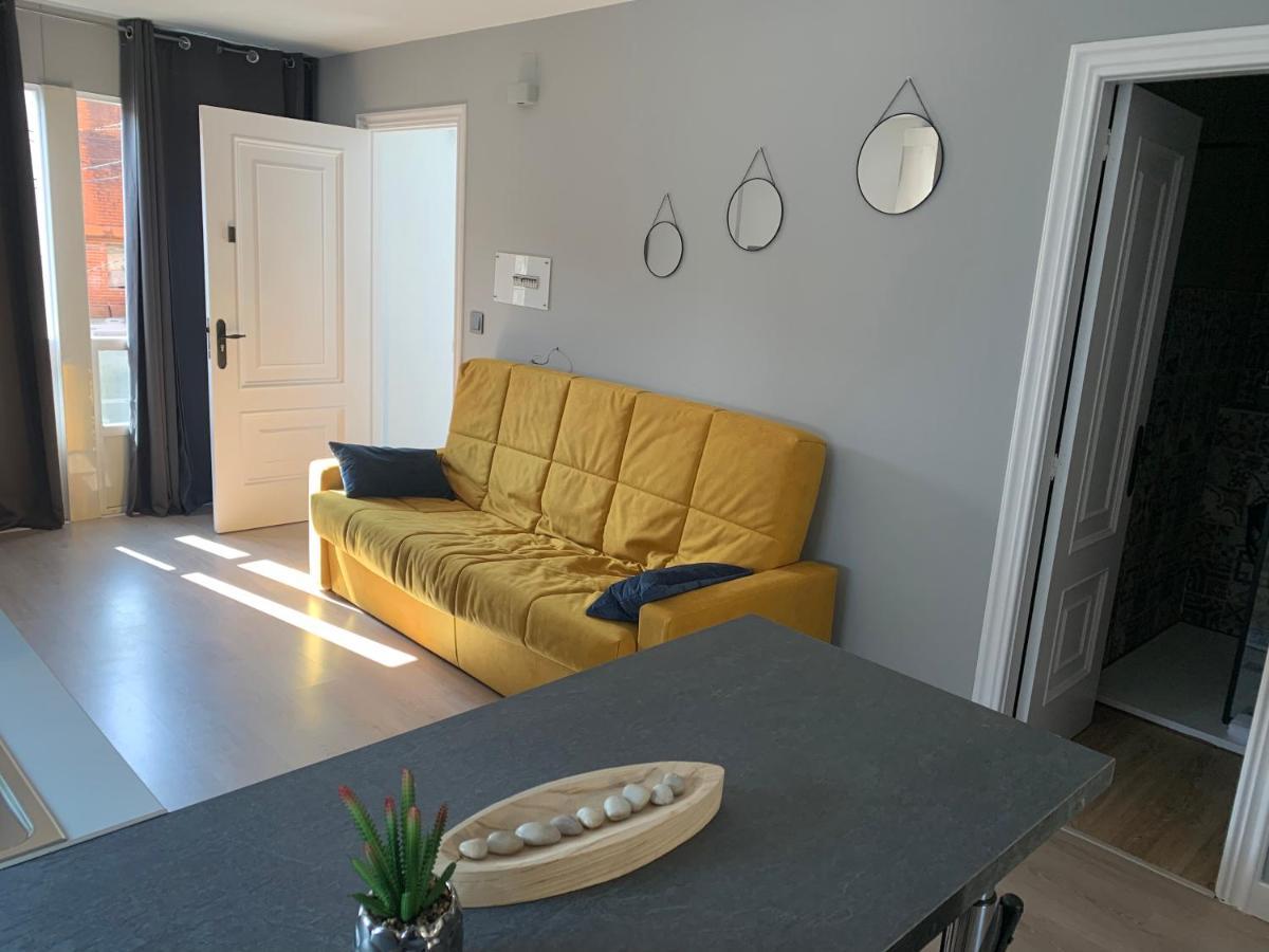 Noaru Apartamentos Ares Esterno foto